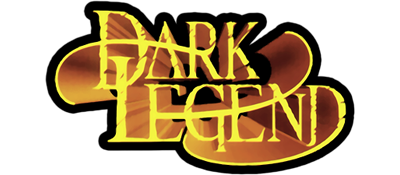 Dark Legend logo for Sega Saturn